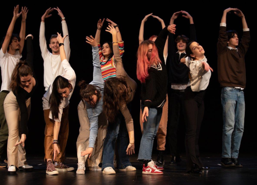 Fotografija 7 - Kazalište podvuklo crtu: 56 vlastitih izvedbi, 17 gostovanja...