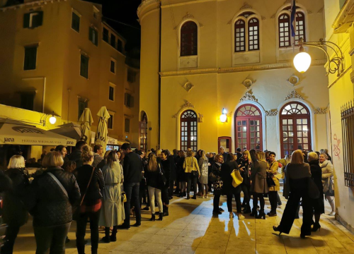 Fotografija 3 - Kazalište podvuklo crtu: 56 vlastitih izvedbi, 17 gostovanja...