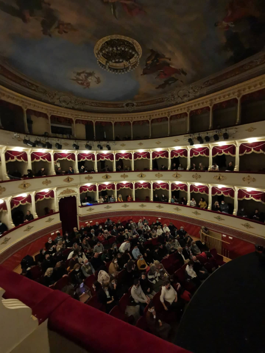 Kazalište podvuklo crtu: 56 vlastitih izvedbi, 17 gostovanja...