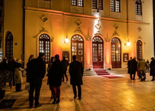 Fotografija 11 - Kazalište podvuklo crtu: 56 vlastitih izvedbi, 17 gostovanja...