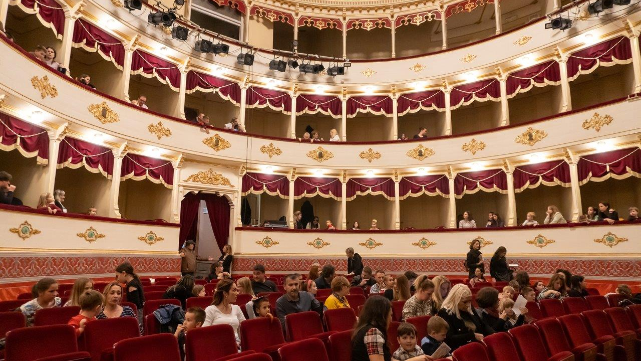 Kazalište podvuklo crtu: 56 vlastitih izvedbi, 17 gostovanja...