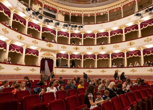 Kazalište podvuklo crtu: 56 vlastitih izvedbi, 17 gostovanja...