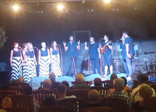 Klapa Žirje slavi petu obljetnicu: U petak u uvali Muna!