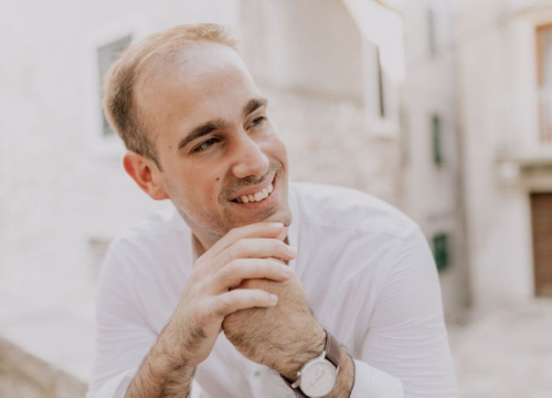 Mladi šibenski kantautor debitira na Šansoni: 'Željno iščekujem nastup!'