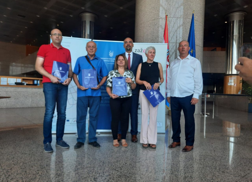 Projektima s područja Šibensko-kninske županije odobreno više od 5,6 milijuna kuna