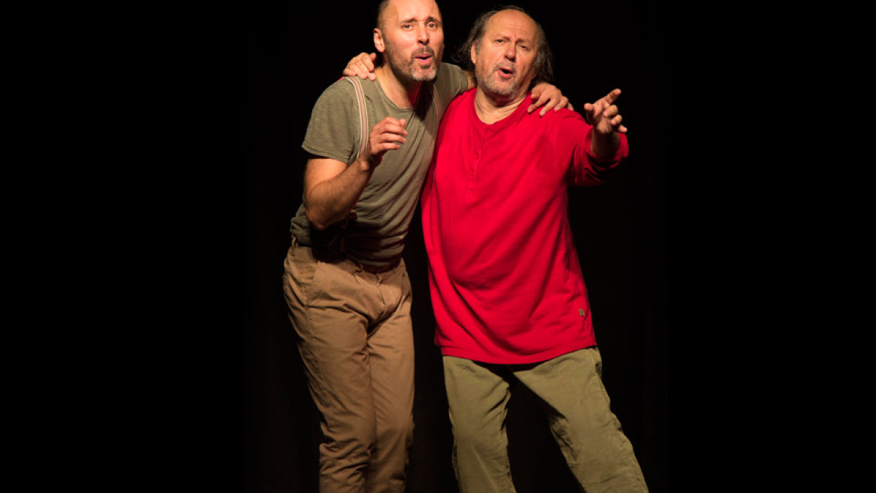 U Skradinu pogledajte predstavu Zijaha Sokolovića o licu i naličju demokracije