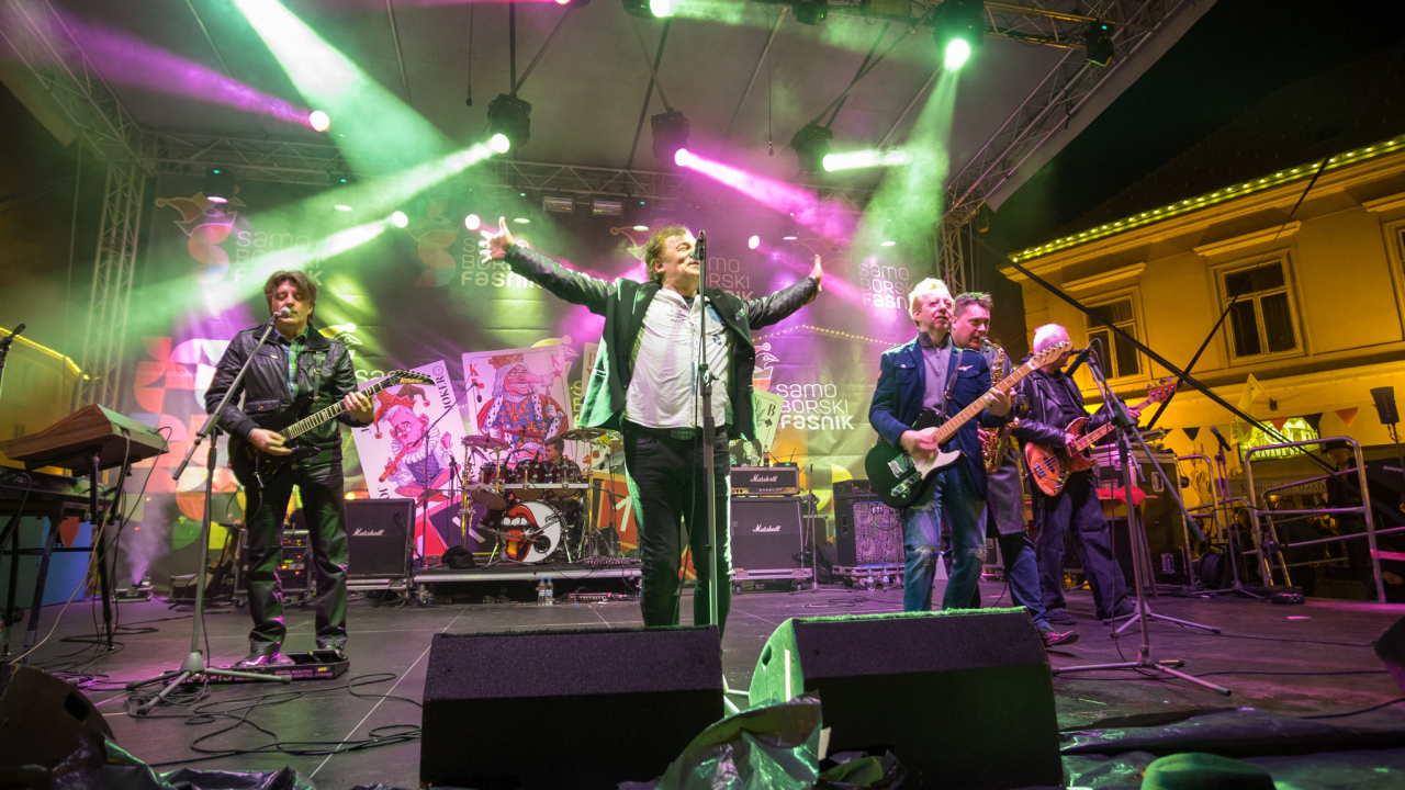 Ukinuta je privremena sudska mjera, Houra i bend smiju nastupati kao Prljavo kazalište