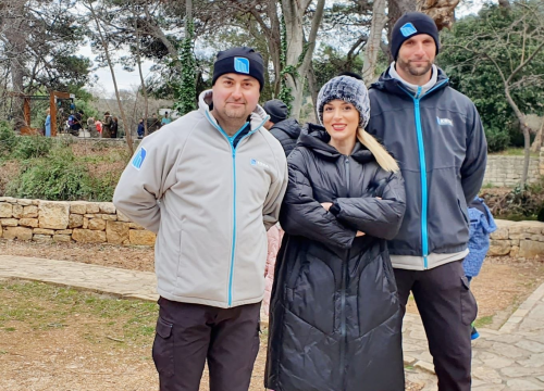 Fotografija 4 - Proveli smo dan s čuvarima prirode: 'Radimo najbolji posao na svijetu'