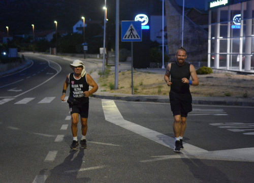 Fotografija 7 - Biličanin Mladen Slavica istrčat će za Oluju 56 kilometara do Knina: 'Poklanjam to suborcima kojih više nema'