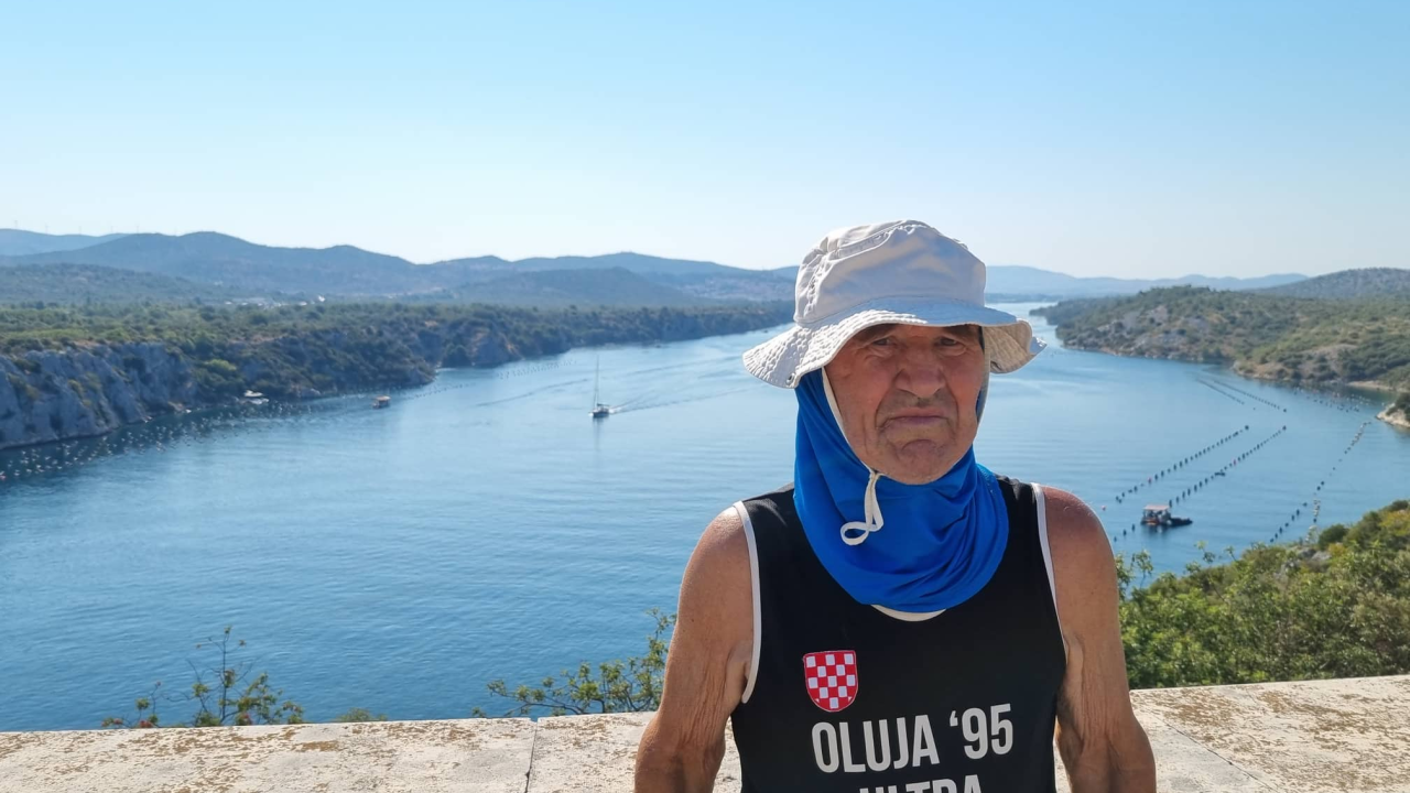 Biličanin Mladen Slavica istrčat će za Oluju 56 kilometara do Knina: 'Poklanjam to suborcima kojih više nema'