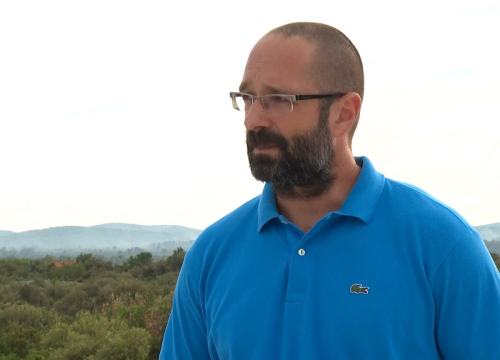 Fotografija 16 - Glavni vatrogasni zapovjednik: 'Po svemu sudeći, požari su podmetnuti'