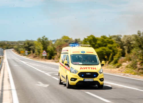 Fotografija 9 - Glavni vatrogasni zapovjednik: 'Po svemu sudeći, požari su podmetnuti'