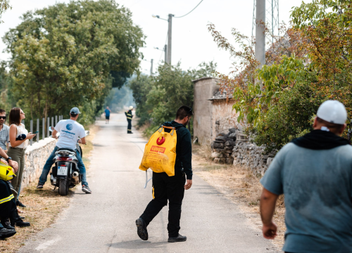 Fotografija 9 - Požar u Dubravi pod nadzorom