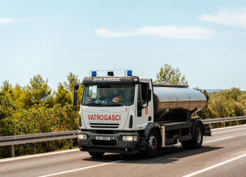 Fotografija 13 - Glavni vatrogasni zapovjednik: 'Po svemu sudeći, požari su podmetnuti'