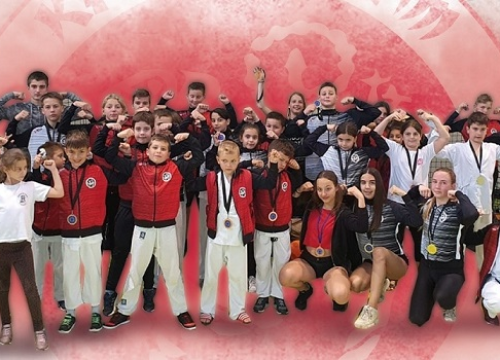 Karate klub Okit ambiciozno u nastavak dosad uspješne sezone