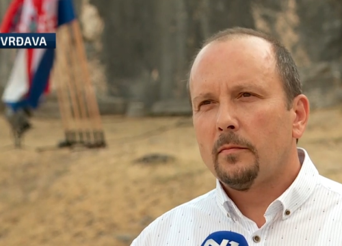 Gradonačelnik Knina: Ne bih htio da sukob na vrhu postane glavna tema