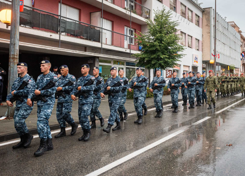 Posebna regulacija prometa zbog proslave 27. obljetnice Oluje u Kninu