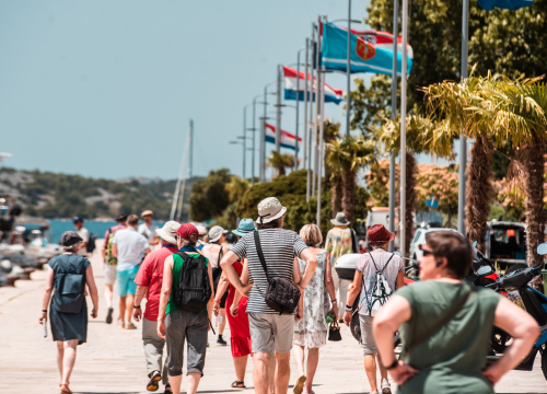 U srpnju 15 posto manje turista nego famozne 2019., Dubrava i Lozovac hit sezone