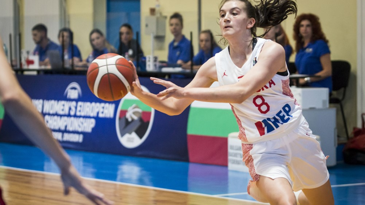 Juniorske košarkašice Hrvatske prošle u četvrtfinale B divizije Europskog prvenstva, slijedi Slovenija