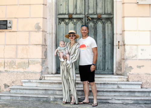 Fotografija 7 - Lijepe sugrađanke šarenim modnim kombinacijama ukrale sve poglede u centru grada