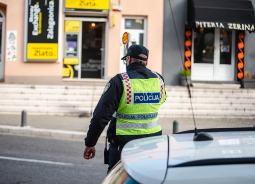 Povećao se broj prometnih nesreća u županiji, iz policije mole vozače da pripaze na brzinu