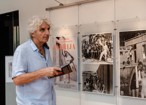 U knjižnici možete pogledati nikad viđene fotografije iz zlatnog doba Jadrije