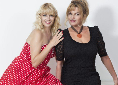 Arijana Čulina gostuje u Vodicama s predstavom 'Varaš ga, ne ostavljaš ga'