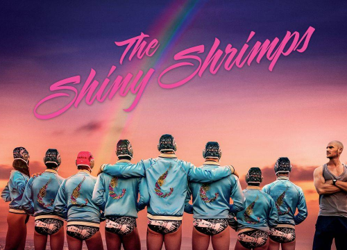 'Blještavi škampi'(18+) na Jadriji: Komedija o kičastom gay vaterpolo timu koji želi u Hrvatsku na Gay Games