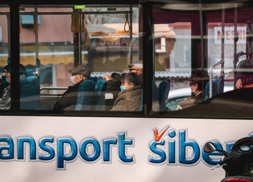 Od srijede ponovno prometuje autobusna linija Šibenik - Drniš - Knin