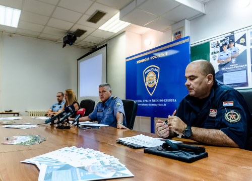 Trošak gašenja požara u županiji je 7 milijuna kuna: 'Suzdržite se od loženja vatre na otvorenom prostoru!'