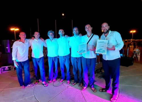 Klapi Bunari prva nagrada na 20. Večeri dalmatinskih klapa