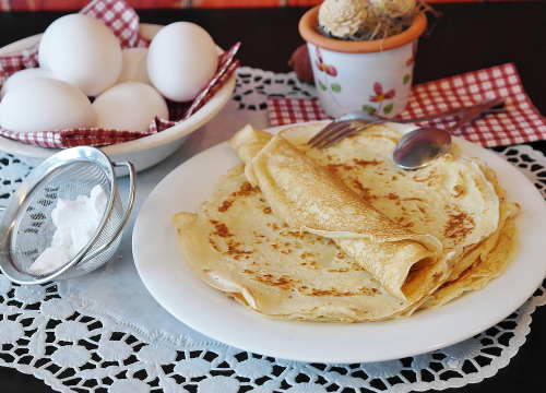 Fino ili odvratno? Palačinke na ulju na kojem ste pržili pancetu!