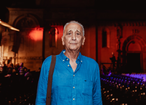 Fotografija 2 - Maestro Šarac: ‘Ne volim publicitet, to je za pjevače, glumce ili političare’