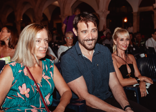 Fotografija 5 - Maestro Šarac: ‘Ne volim publicitet, to je za pjevače, glumce ili političare’