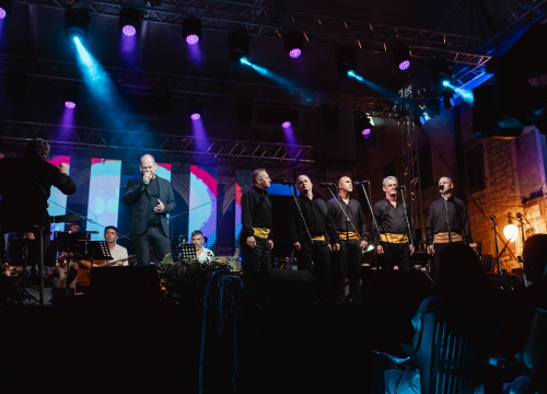 Fotografija 10 - Maestro Šarac: ‘Ne volim publicitet, to je za pjevače, glumce ili političare’