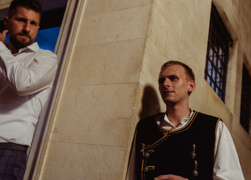 Fotografija 14 - Maestro Šarac: ‘Ne volim publicitet, to je za pjevače, glumce ili političare’