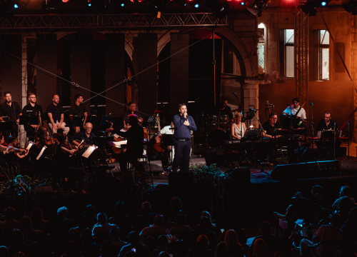 Fotografija 15 - Maestro Šarac: ‘Ne volim publicitet, to je za pjevače, glumce ili političare’