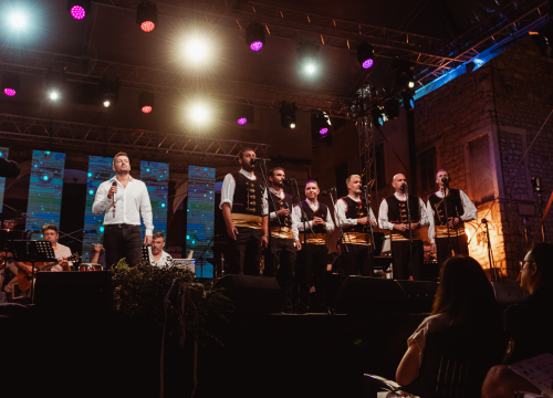 Fotografija 16 - Maestro Šarac: ‘Ne volim publicitet, to je za pjevače, glumce ili političare’