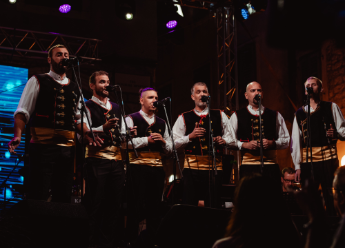 Fotografija 17 - Maestro Šarac: ‘Ne volim publicitet, to je za pjevače, glumce ili političare’