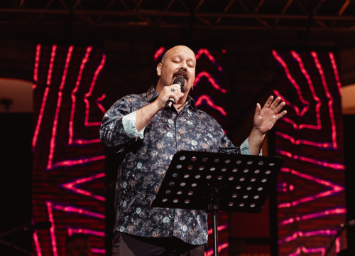 Fotografija 25 - Maestro Šarac: ‘Ne volim publicitet, to je za pjevače, glumce ili političare’