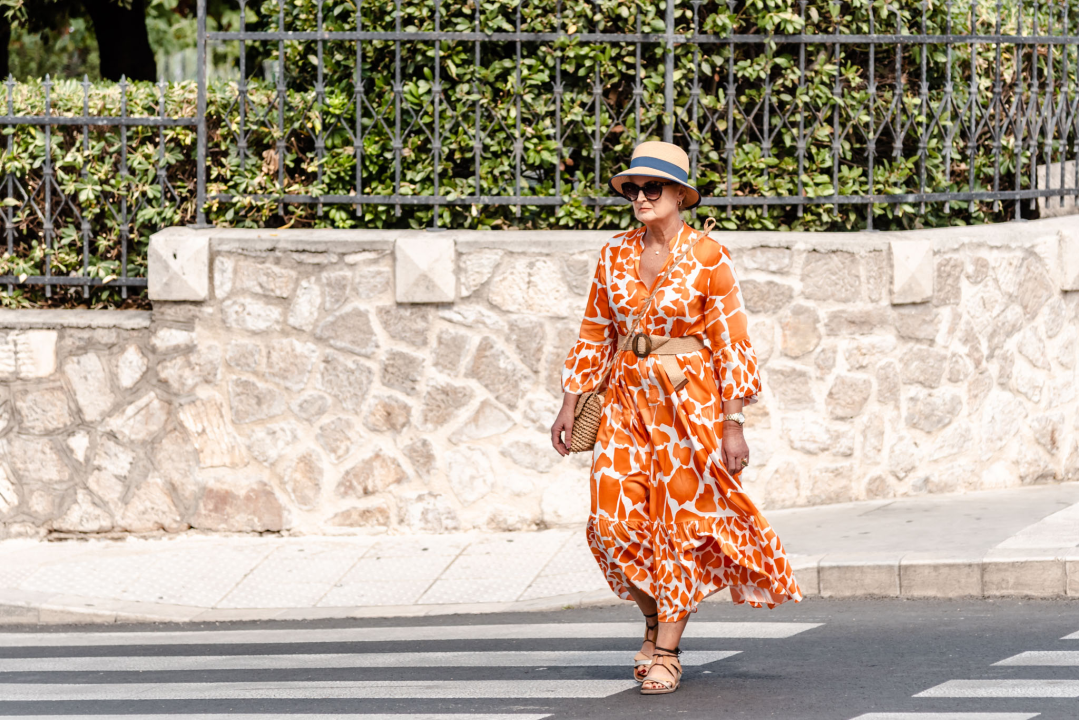 Lepršave i prozračne haljine zavladale gradom: Provjerite tko nam je upao u oko!