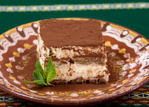 Tiramisu od limuna: Teško mu je odoljeti