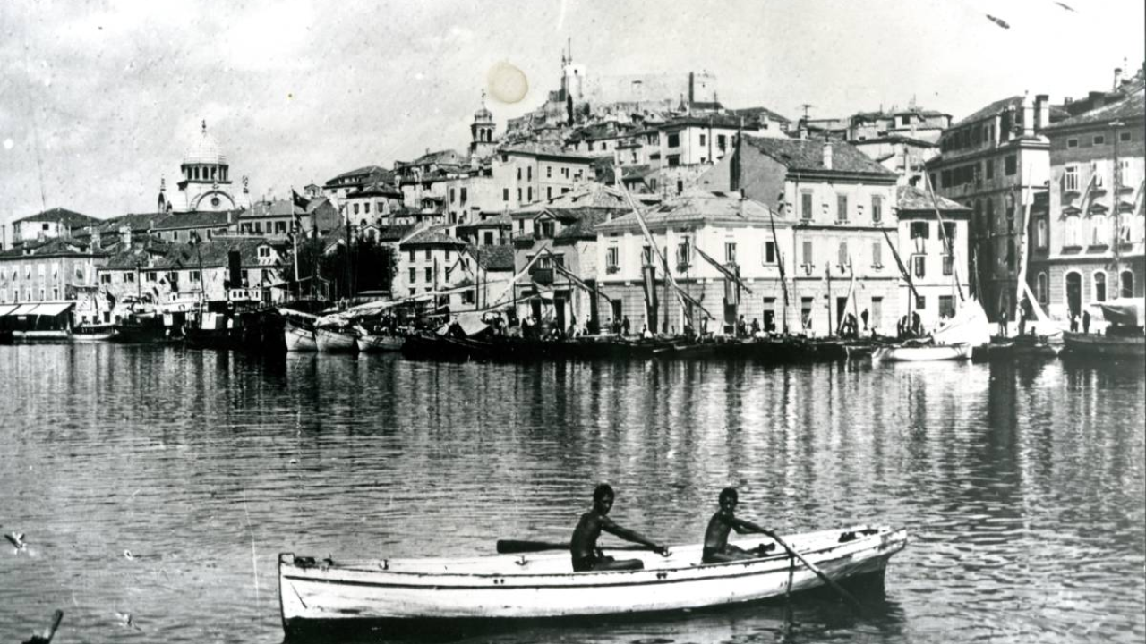 Šibenski leksikon: Mulac je doša na Mulo Krke i tija se mukti vozit brodon