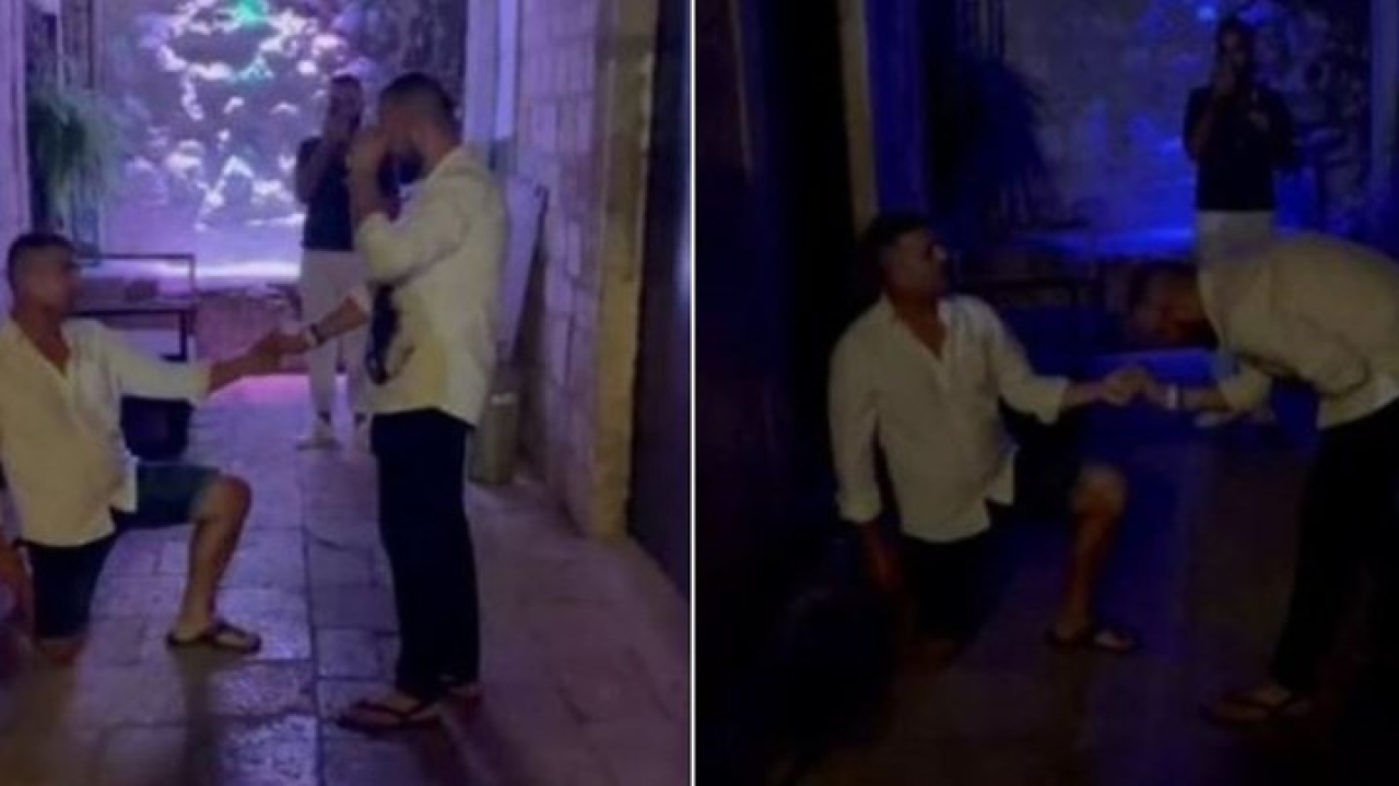 Prosidba u prvom dubrovačkom gay klubu: Svi su oduševljeno pljeskali