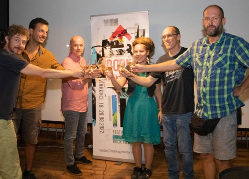 Šibenski redatelj Ante Storić dobio posebno priznanje na DORF-u za 'Vlajternativu itd.'