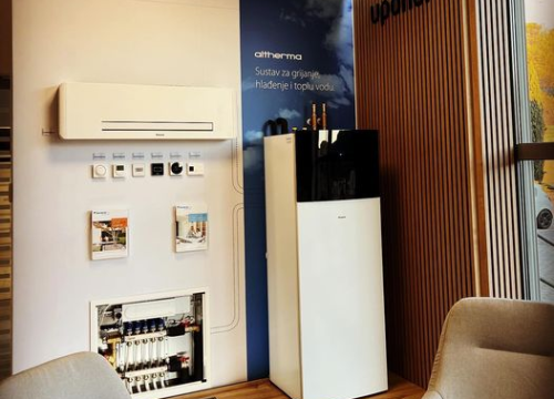 Fotografija 10 - Doznajte kako uz dizalice topline možete uštedjeti do 60 posto na mjesečnim troškovima grijanja!