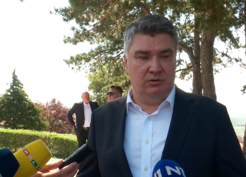Milanović: 'Europa 1991. nije znala što joj se događa, a ne zna ni danas'