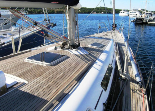 Fotografija 5 - Bili smo na Palagruži, Lastovu, Proizdu i Biševu: Plaže na kopnu su ok, ali ništa se ne može usporediti s jedrenjem oko dalmatinskih otoka