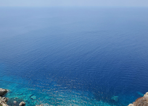 Fotografija 12 - Bili smo na Palagruži, Lastovu, Proizdu i Biševu: Plaže na kopnu su ok, ali ništa se ne može usporediti s jedrenjem oko dalmatinskih otoka