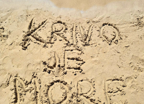 Fotografija 16 - Bili smo na Palagruži, Lastovu, Proizdu i Biševu: Plaže na kopnu su ok, ali ništa se ne može usporediti s jedrenjem oko dalmatinskih otoka